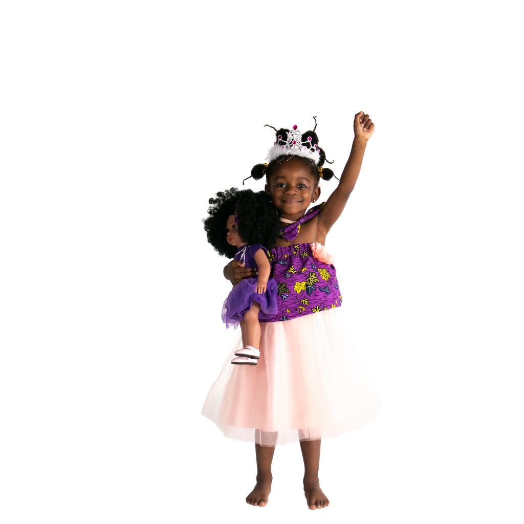 Princess Ka Dolls – Poupées noires