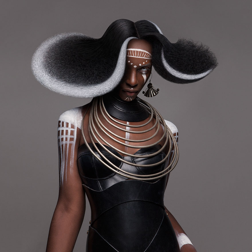 british-hair-awards-afro-armour-collection-2016-lisa-farrall-luke-nugent-3